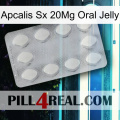 Apcalis Sx 20Mg Oral Jelly 16